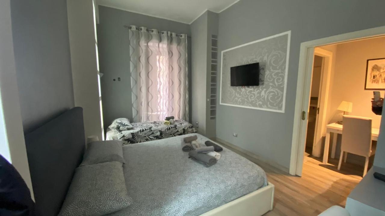 Petros Room Camere Salerno Exterior photo