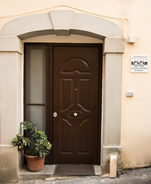Petros Room Camere Salerno Exterior photo