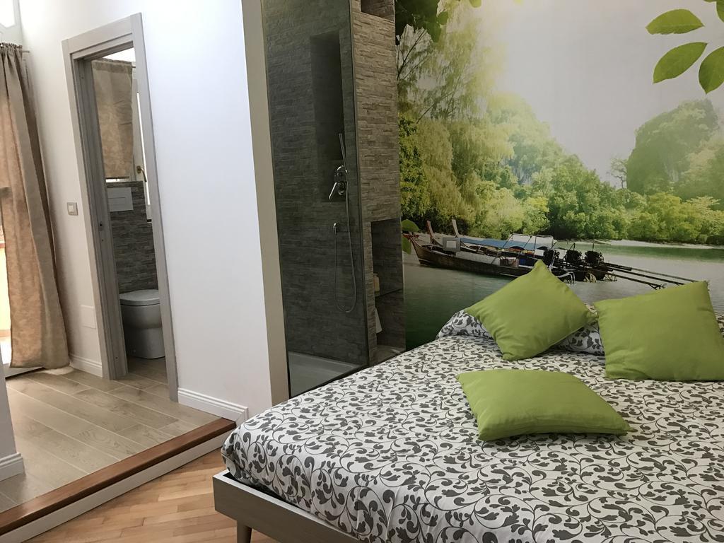 Petros Room Camere Salerno Exterior photo