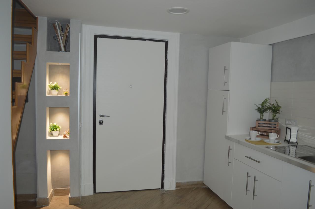 Petros Room Camere Salerno Exterior photo